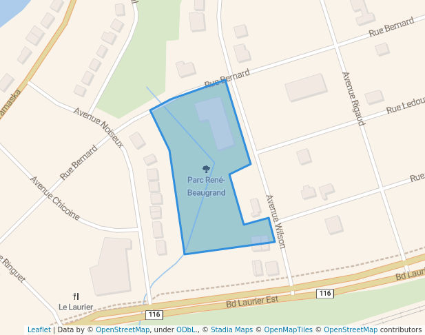 Parc René-Beaugrand