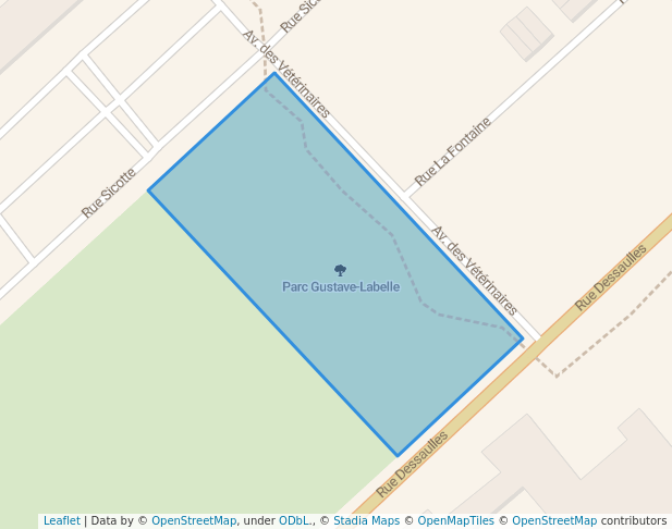 Parc Gustave-Labelle