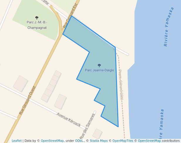 Parc Jeanne-Daigle
