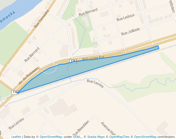 Parc des Sociétaires