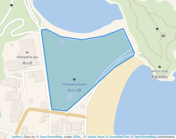 城山公園