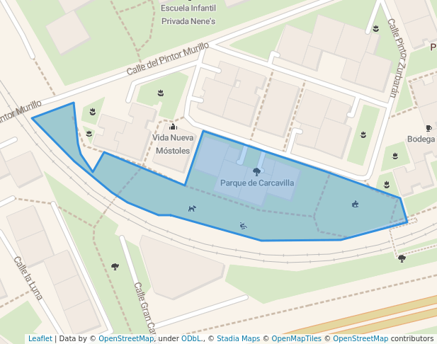 Parque de Carcavilla