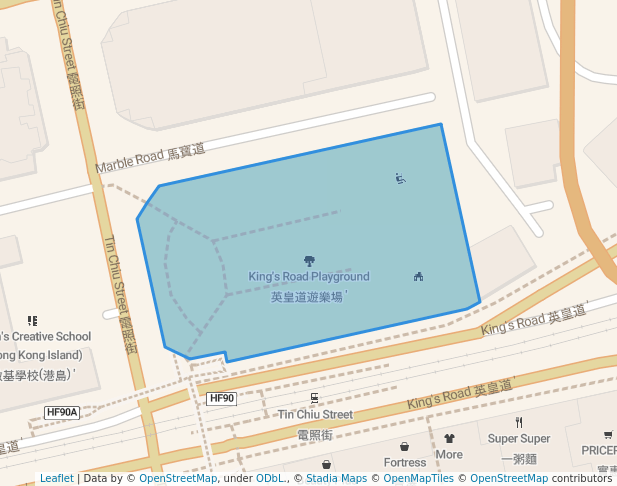 King's Road Playground