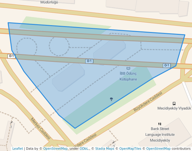 Mecidiyeköy Meydanı