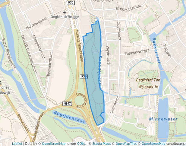 Koning Albert I-park