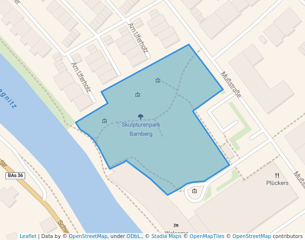 Skulpturenpark Bamberg