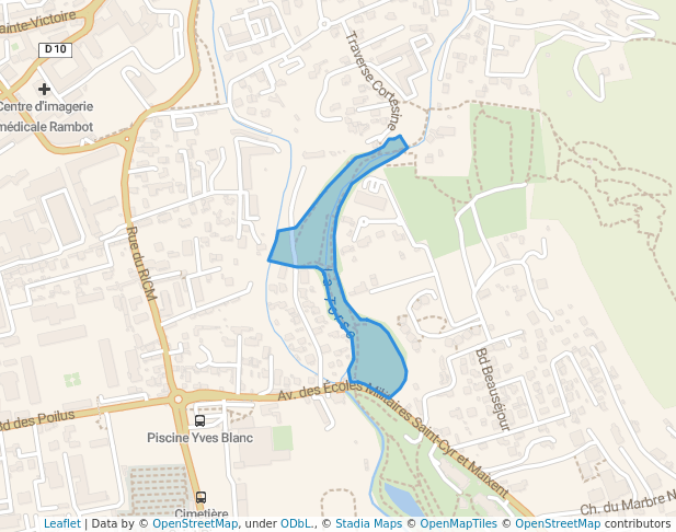 Bois de la Cortésine