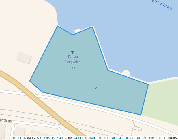 Taman Pengkalan Batu