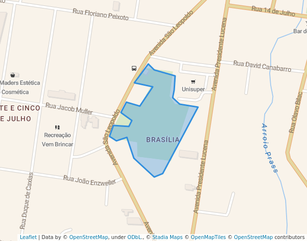 Futuro parque concórdia