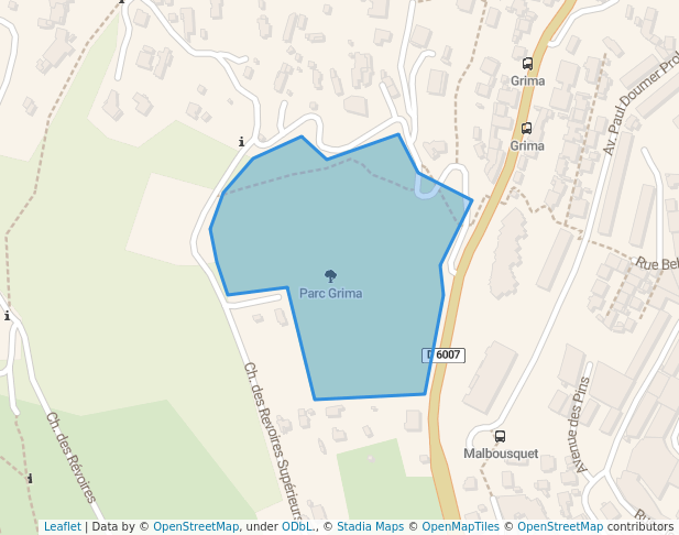 Parc Grima