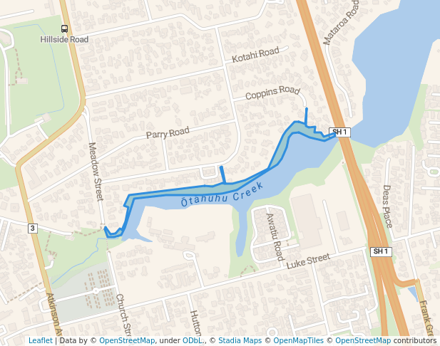 Walters Foreshore Reserve