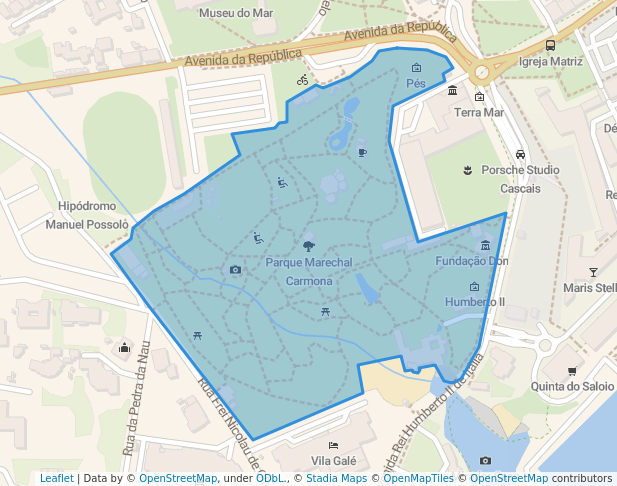 Parque Marechal Carmona