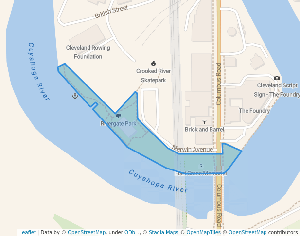 Rivergate Park