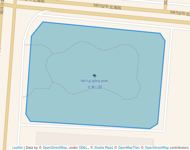北海公园
