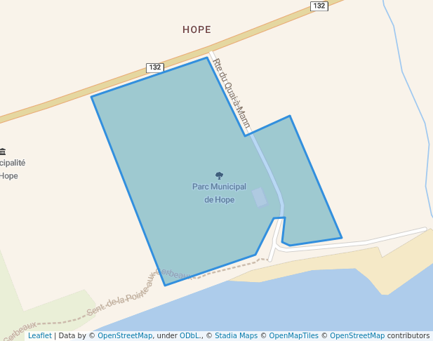 Parc Municipal de Hope