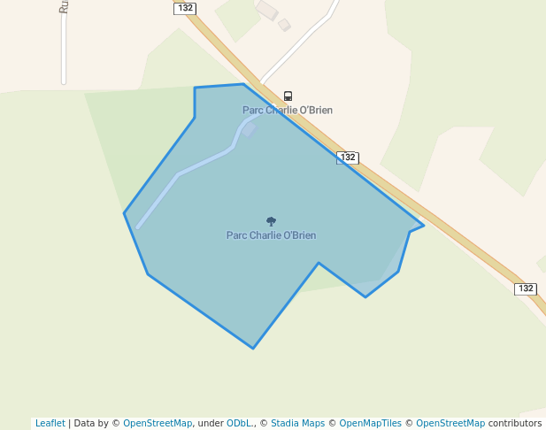 Parc Charlie O'brien