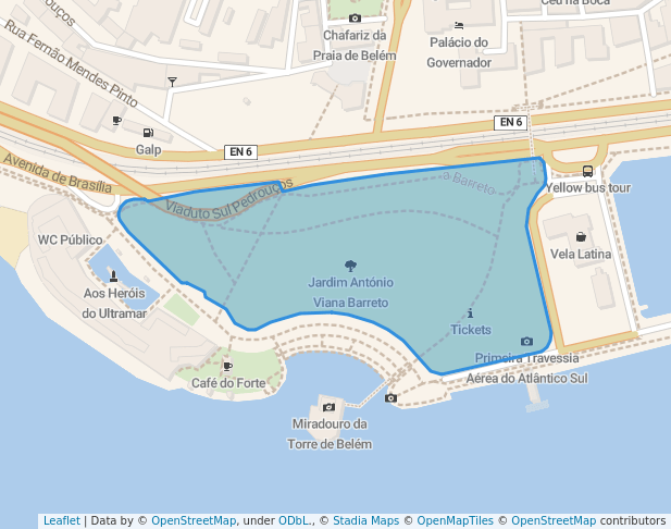 Jardim António Viana Barreto