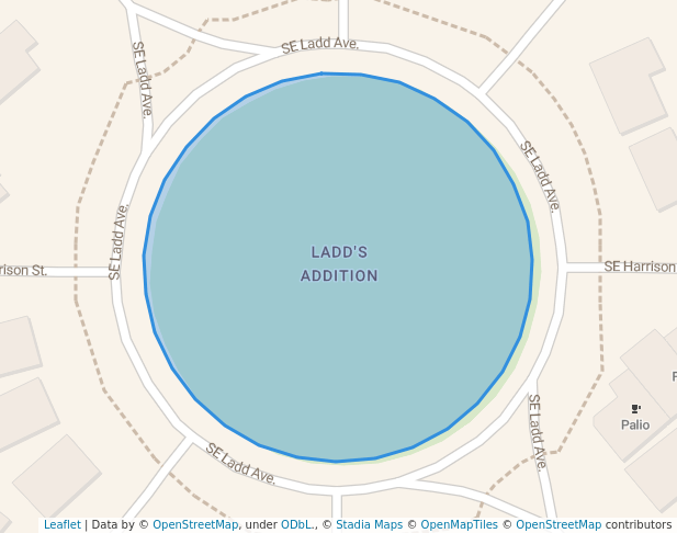 Ladd Circle