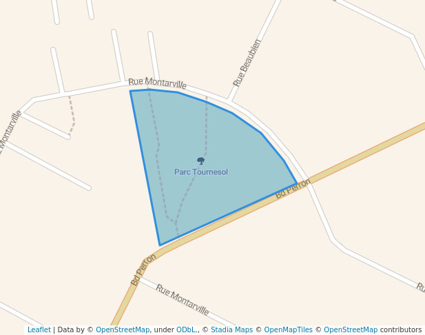 Parc Tournesol