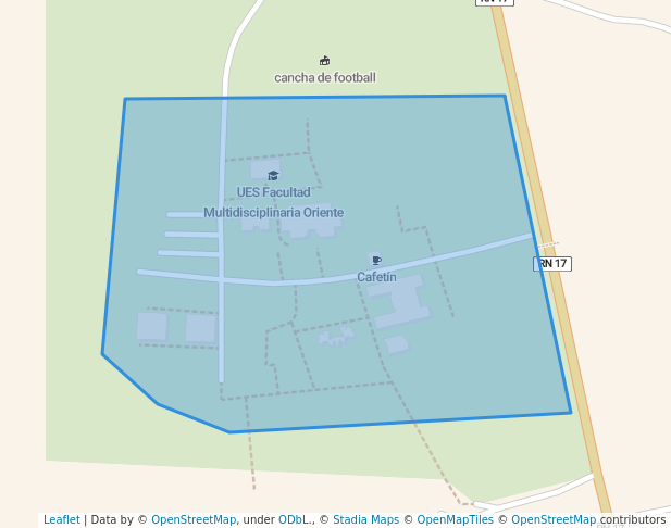 PARQUE NACIONAL DE EL SALVADOR