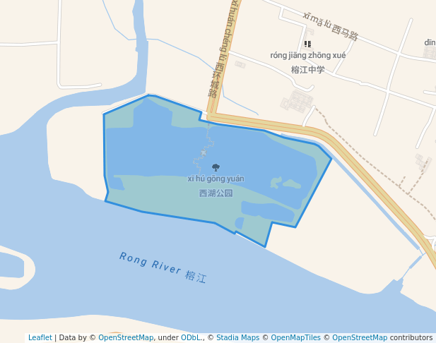 西湖公园