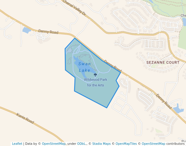 Wildwood Park for the Arts