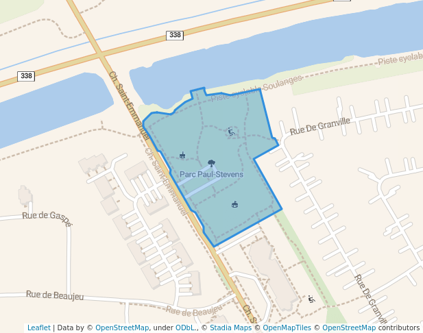 Parc Paul-Stevens