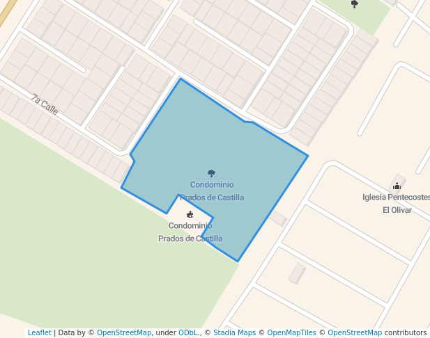 Condominio Prados de Castilla