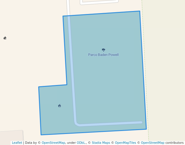 Parco Baden Powell