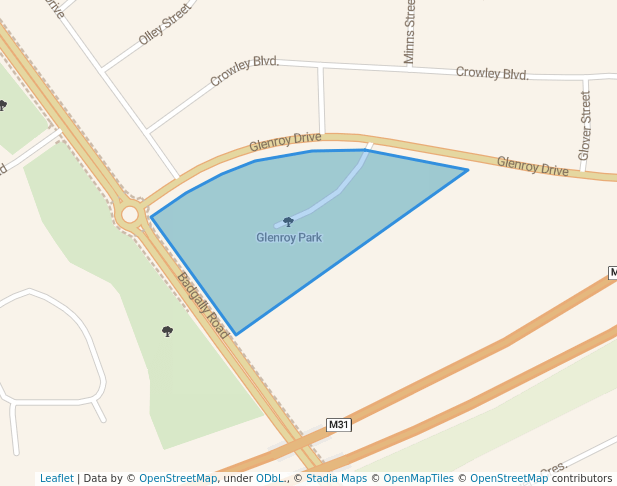 Glenroy Park