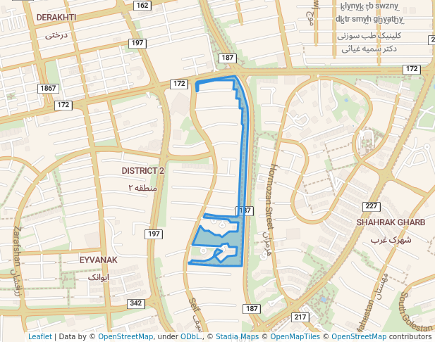 بوستان پاک نژاد