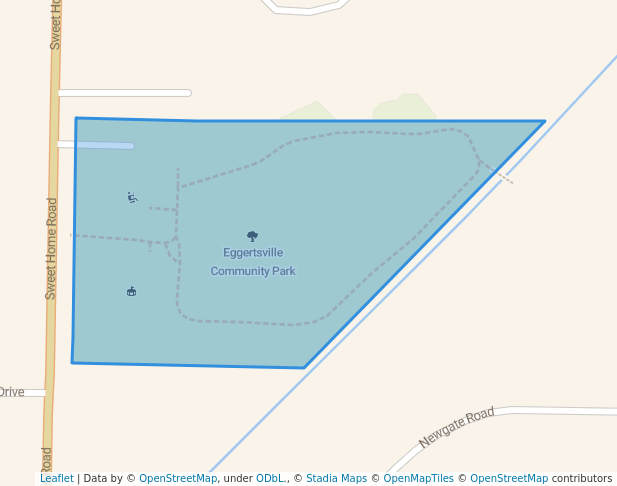 Eggertsville Community Park