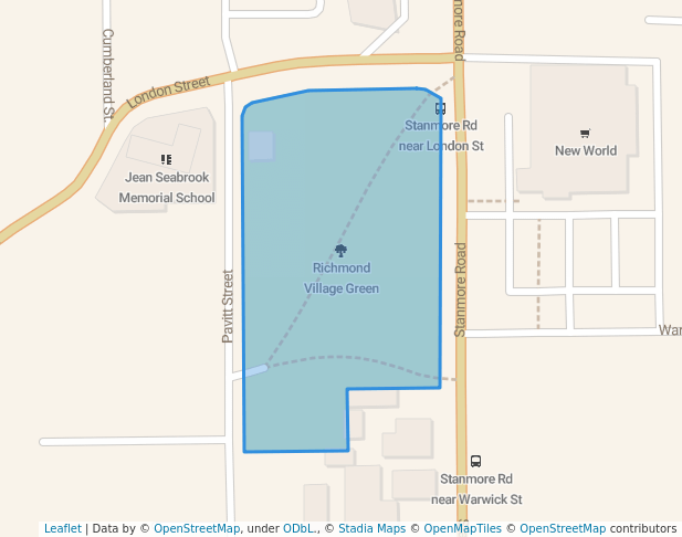 Richmond Village Green