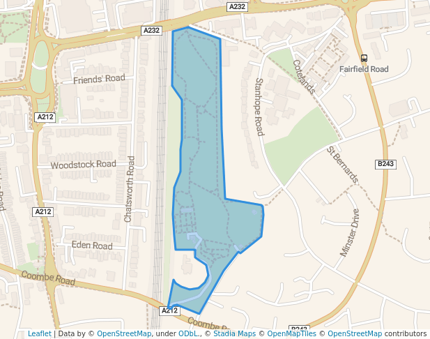 Park Hill Recreation Ground