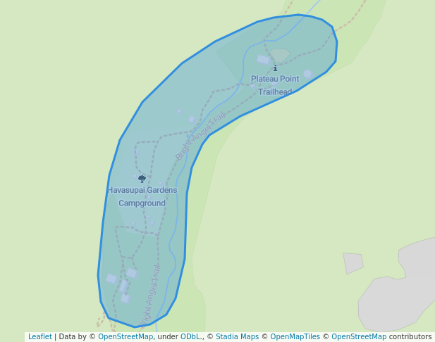 Indian Garden Campground