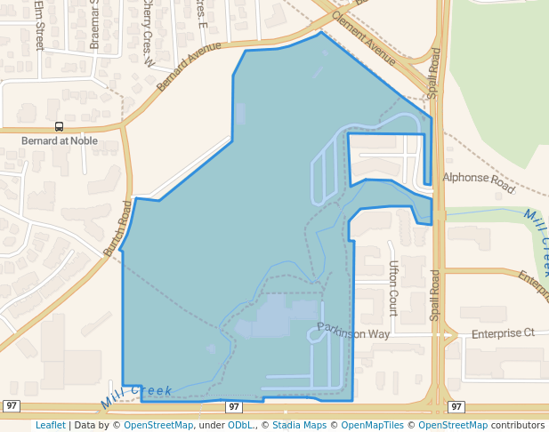 Parkinson Recreation Park