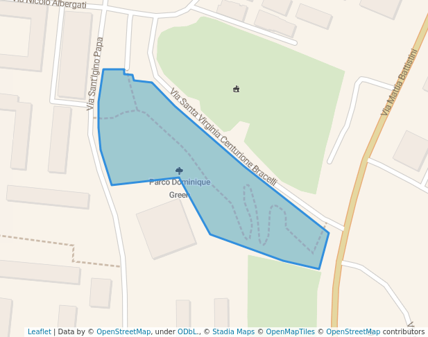 Parco Dominique Green