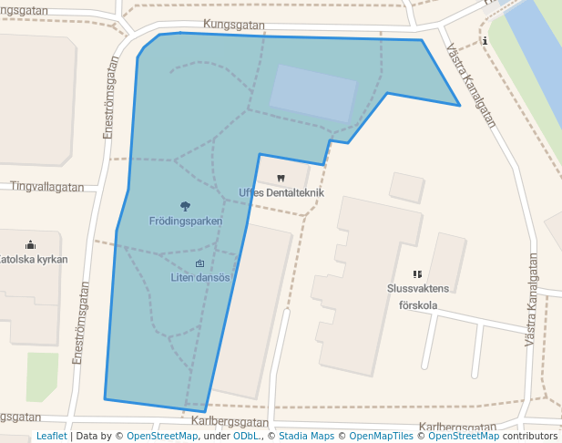 Frödingsparken