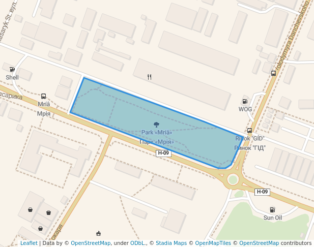 Парк «Мрія»