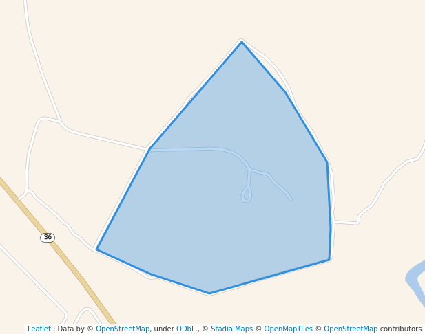 walking in The Leon River Medicine Wheel map in Izoro