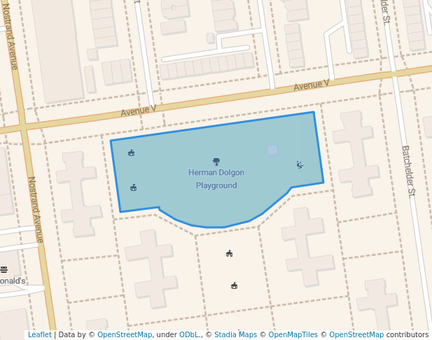 Herman Dolgon Playground