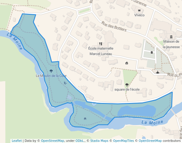 Le Moulin de la Cour