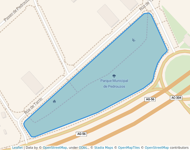 Parque Municipal de Pedrouzos