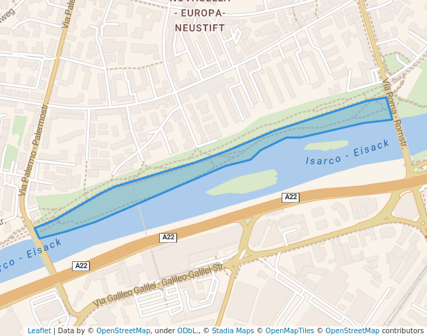 Parco Robert Baden Powell - Robert-Baden-Powell-Park