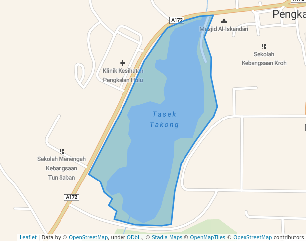 Taman Tasek Takong