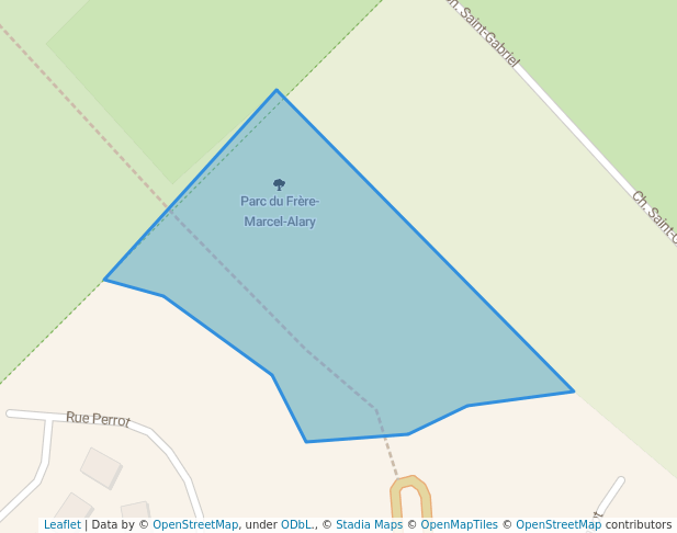 Parc du Frère-Marcel-Alary