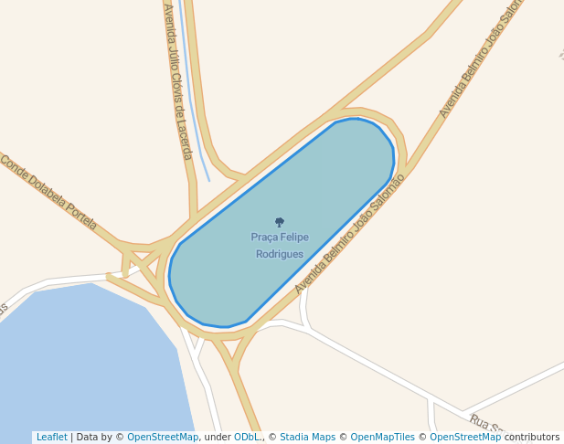 Praça Felipe Rodrigues