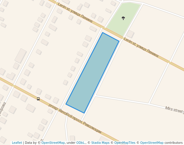 Петровский парк