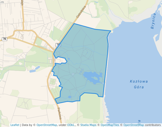 Park w Świerklańcu