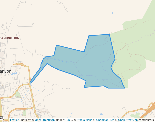 Newell Open Space Preserve
